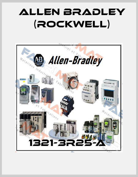 1321-3R25-A  Allen Bradley (Rockwell)