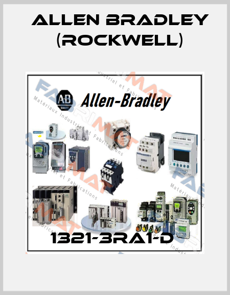 1321-3RA1-D  Allen Bradley (Rockwell)