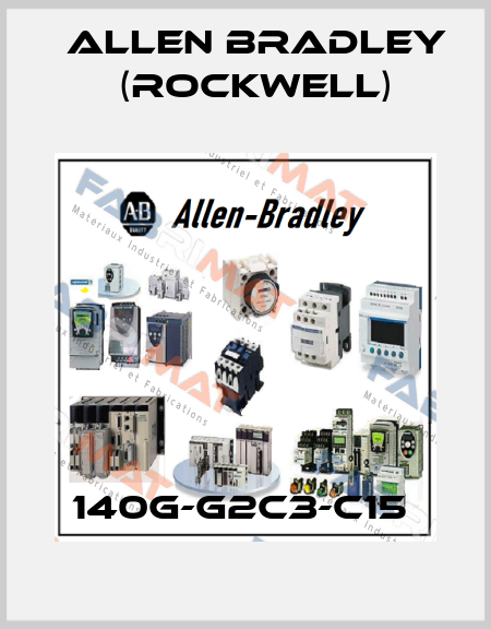 140G-G2C3-C15  Allen Bradley (Rockwell)