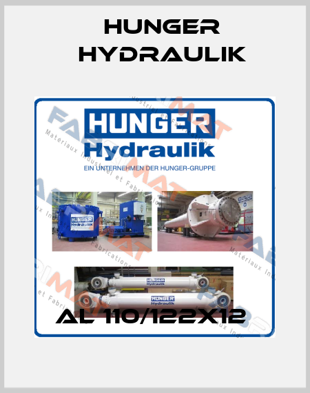 Al 110/122x12  HUNGER Hydraulik