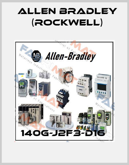 140G-J2F3-D16  Allen Bradley (Rockwell)