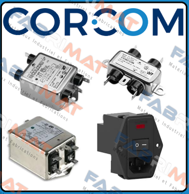 6609073-1 Corcom (TE Connectivity)