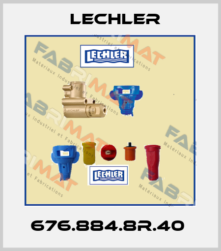 676.884.8R.40  Lechler