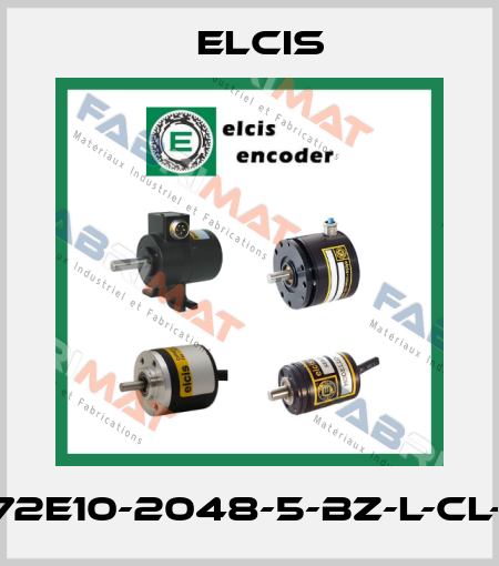 I/72E10-2048-5-BZ-L-CL-R Elcis