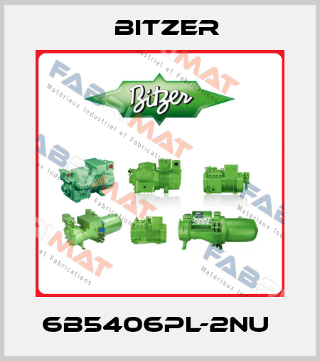 6B5406PL-2NU  Bitzer