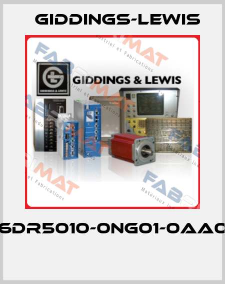 6DR5010-0NG01-0AA0  Giddings-Lewis