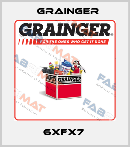 6XFX7  Grainger