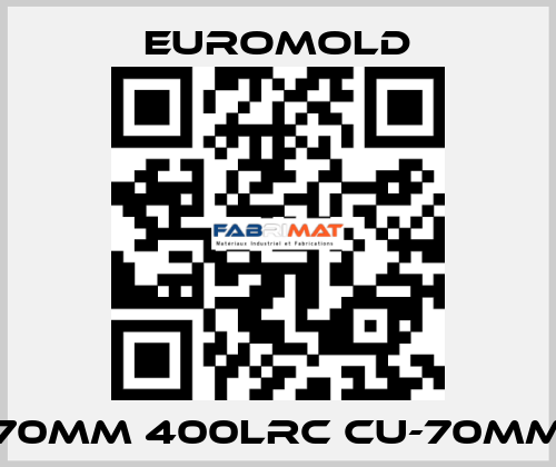 70MM 400LRC CU-70MM EUROMOLD