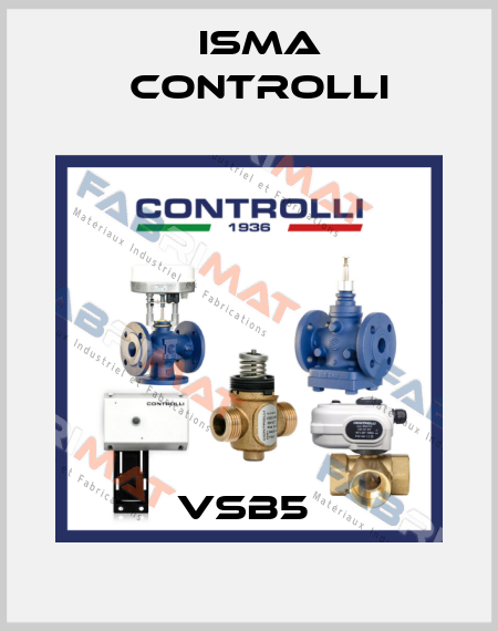 VSB5  iSMA CONTROLLI