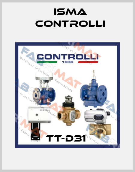 TT-D31  iSMA CONTROLLI