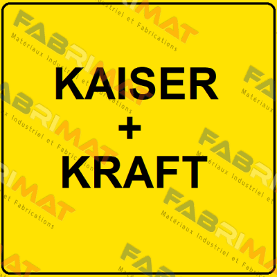 719495  Kaiser Kraft