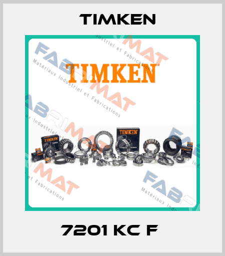7201 KC F  Timken