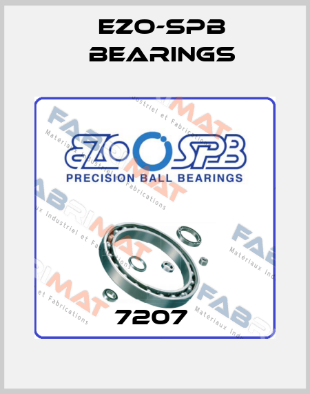 7207  EZO-SPB Bearings