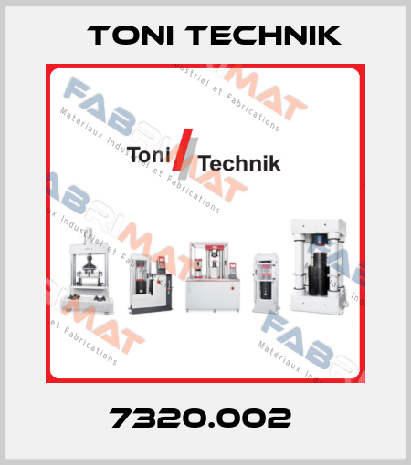 7320.002  Toni Technik