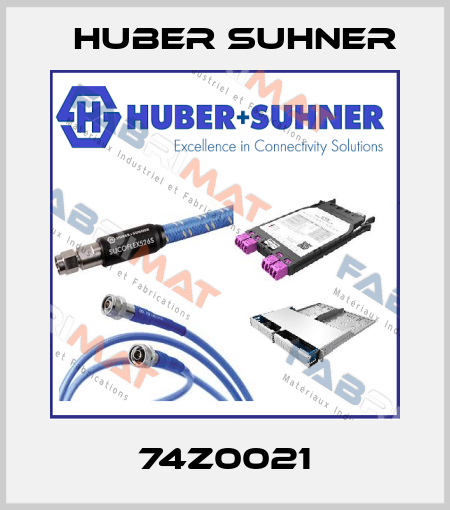 74Z0021 Huber Suhner