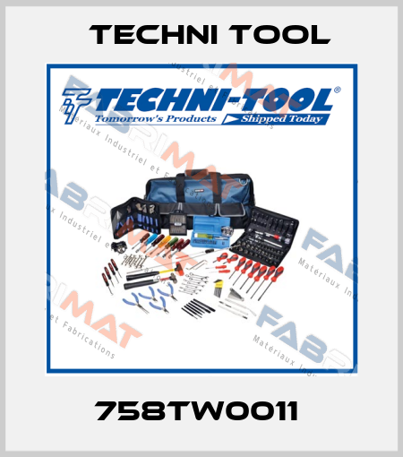 758TW0011  Techni Tool