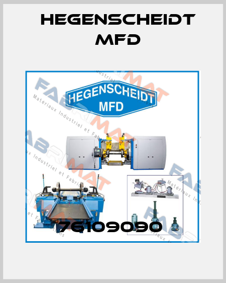 76109090  Hegenscheidt MFD