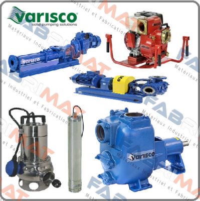 10004353  Varisco pumps