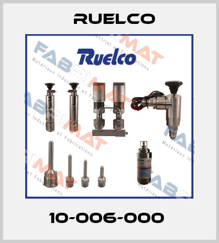 10-006-000  Ruelco