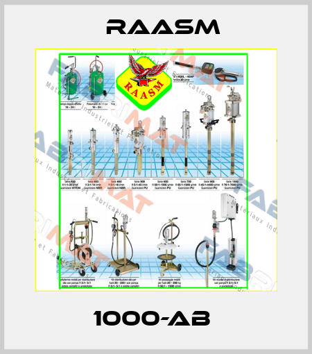 1000-AB  Raasm