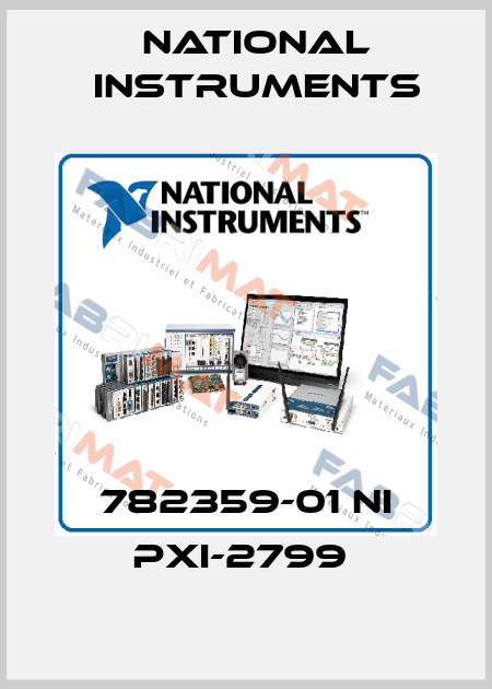 782359-01 NI PXI-2799  National Instruments