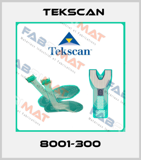 8001-300 Tekscan