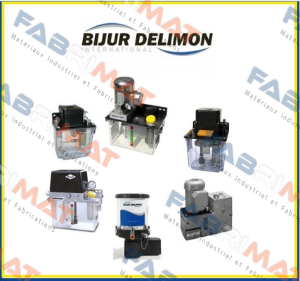 CKD5 / B26413-5  Bijur Delimon