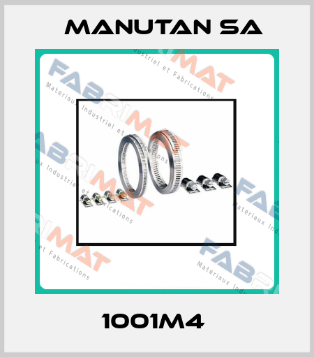 1001M4  Manutan SA