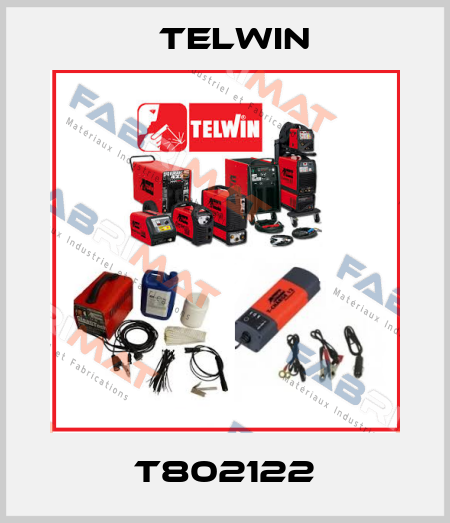 T802122 Telwin