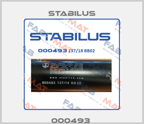 000493  Stabilus