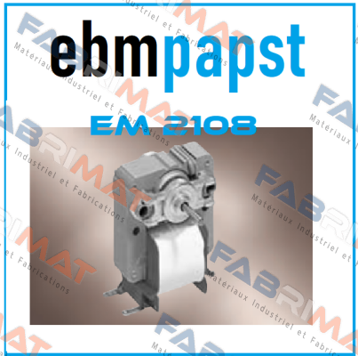 EM 2108 EBM Papst