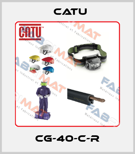 CG-40-C-R Catu