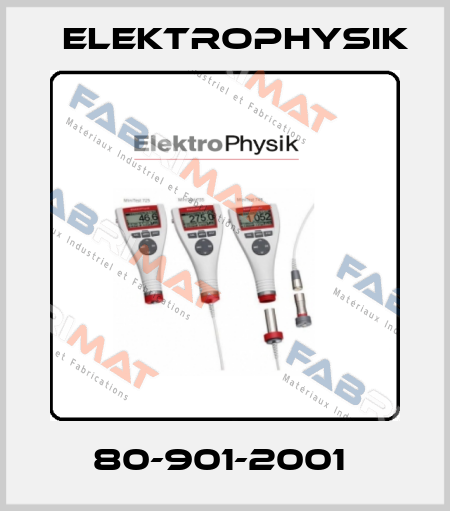 80-901-2001  ElektroPhysik