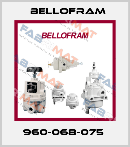 960-068-075  Bellofram
