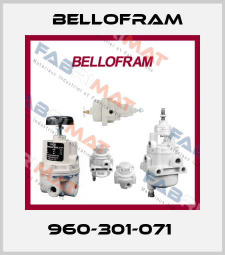 960-301-071  Bellofram