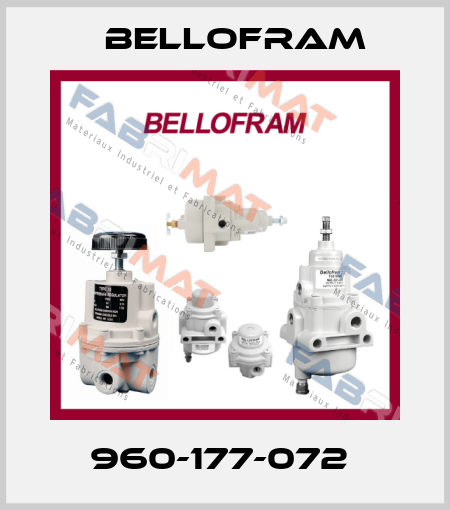 960-177-072  Bellofram