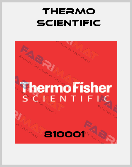 810001  Thermo Scientific