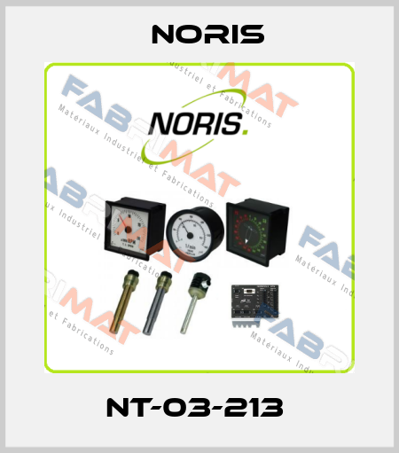 NT-03-213  Noris