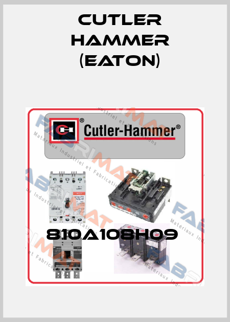 810A108H09  Cutler Hammer (Eaton)