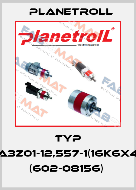 Typ MA3Z01-12,557-1(16k6x40) (602-08156)  Planetroll