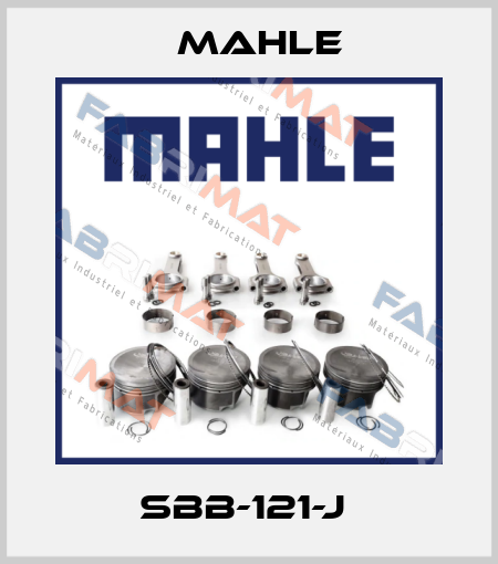 SBB-121-J  MAHLE