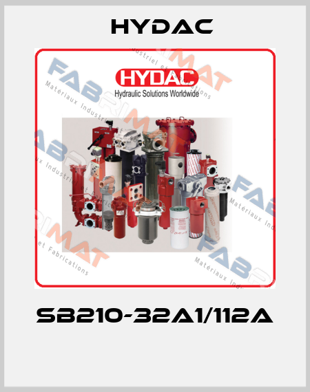 SB210-32A1/112A   Hydac