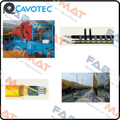 GSK 47-04/140/KL/So  11 Kw  Cavotec