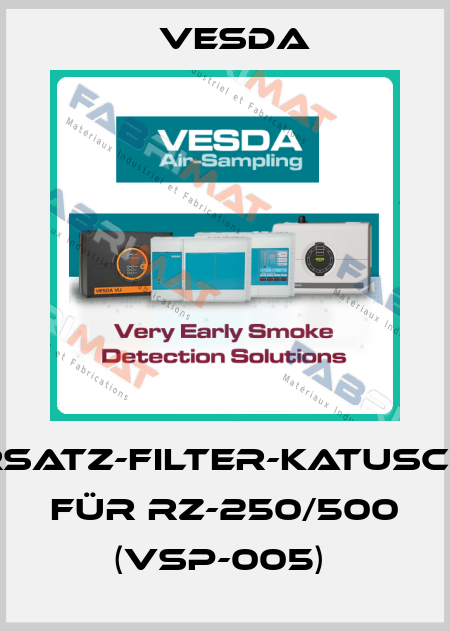 Ersatz-Filter-Katusche für RZ-250/500 (VSP-005)  Vesda