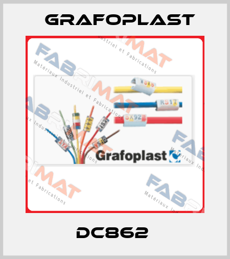DC862  GRAFOPLAST