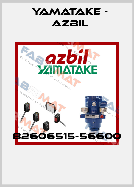 82606515-56600  Yamatake - Azbil