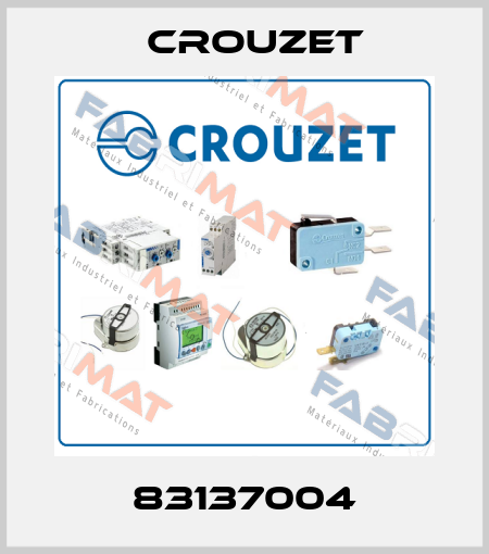 83137004 Crouzet