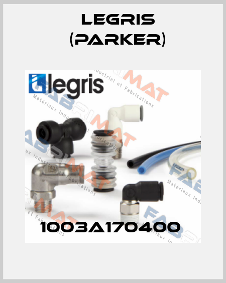 1003A170400  Legris (Parker)