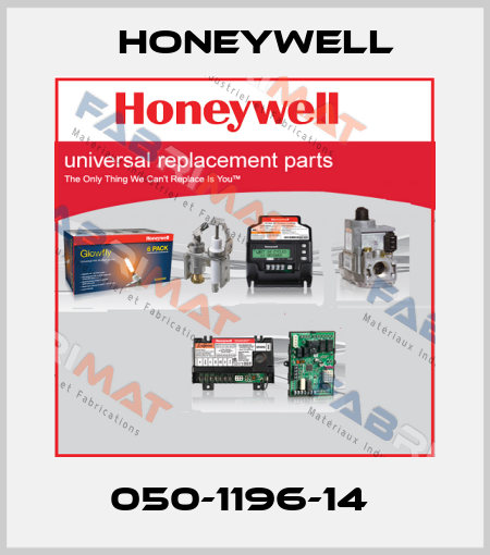 050-1196-14  Honeywell