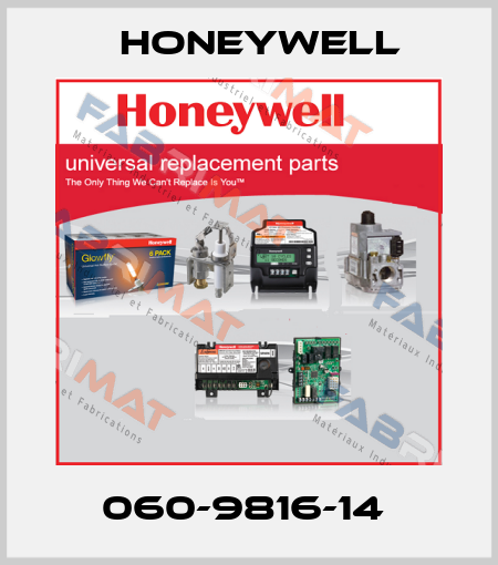 060-9816-14  Honeywell
